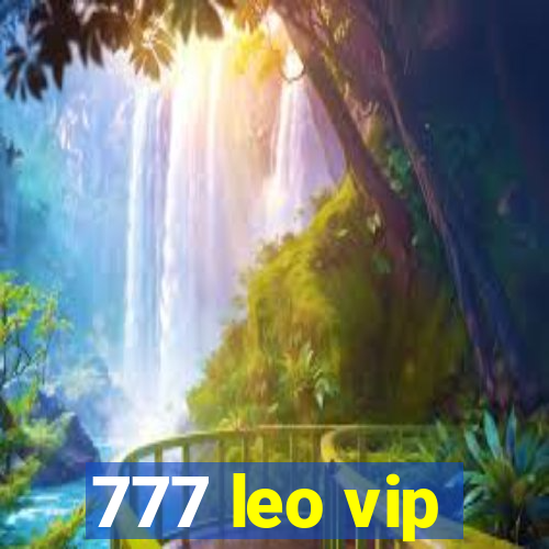 777 leo vip